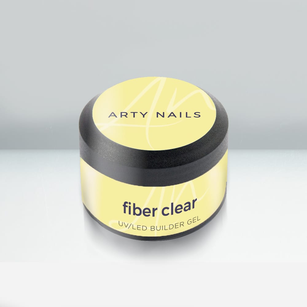 Fiber Clear Builder gel 15ml (TPO free)