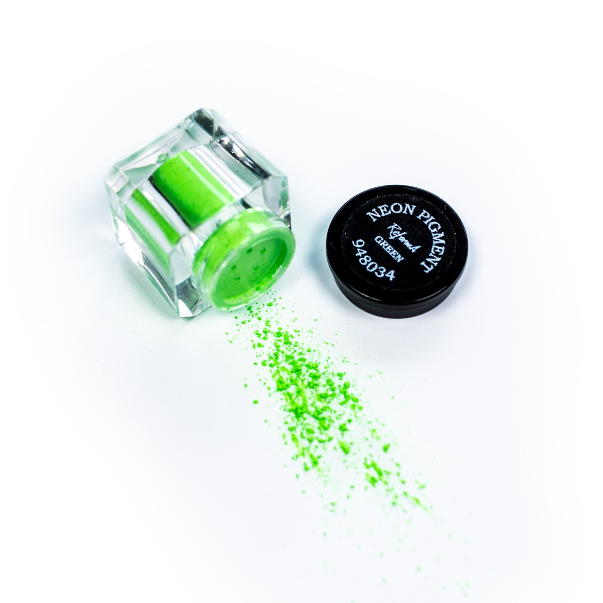 Neon Pigment Green