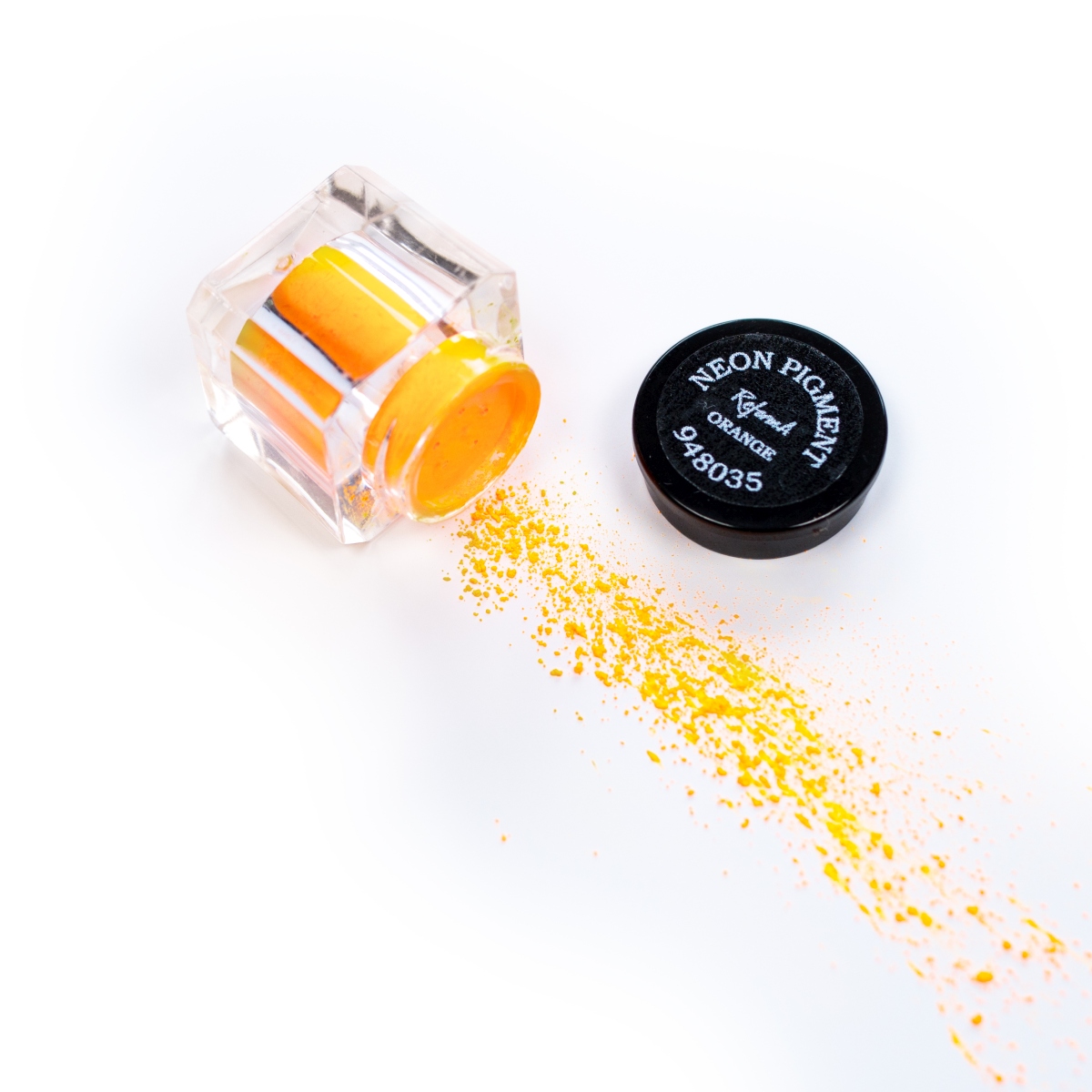Neon Pigment Orange