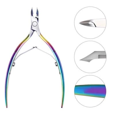 Arty Nails klešče za obnohtno kožico 7mm