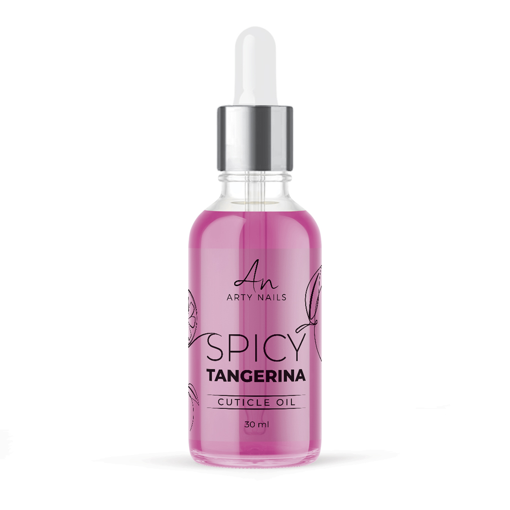 ARTY NAILS olje za nohte SPICY TANGERINA 30 ml