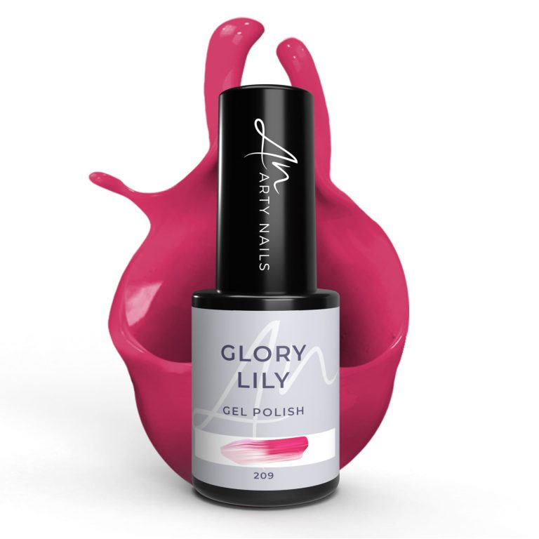 Glory Lily 5ml (Hema, Di-Hema, TPO free)