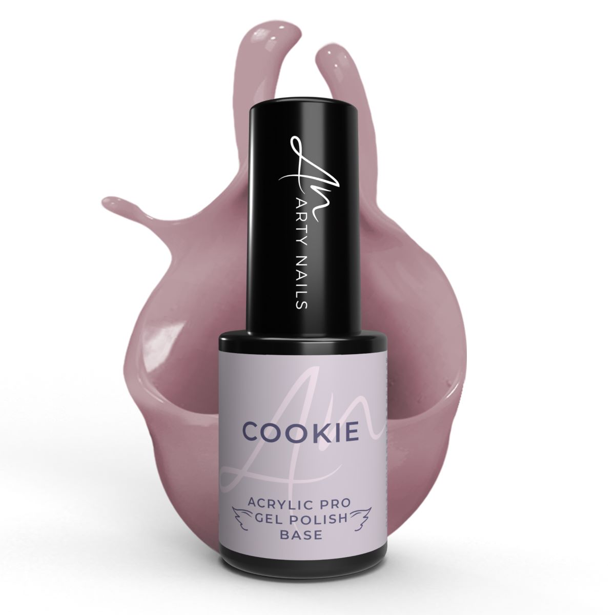 Cookie - Acrylic PRO baza za gel lak 10ml (HEMA , DI-Hema, TPO free)