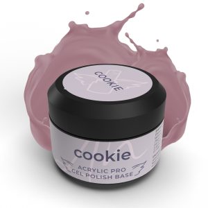 Cookie - Acrylic PRO baza za gel lak 15ml (HEMA , DI-Hema, TPO free)